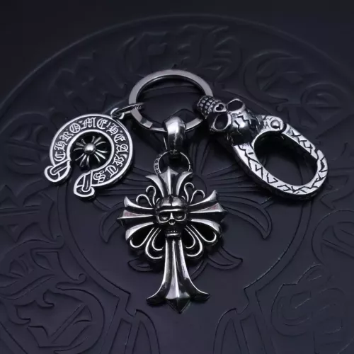 Cheap Chrome Hearts Key Holder And Bag Buckle #1301120 Replica Wholesale [$64.00 USD] [ITEM#1301120] on Replica Chrome Hearts Key Holder And Bag Buckle