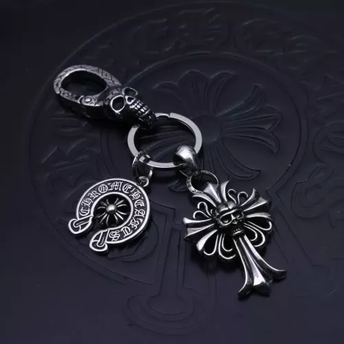 Cheap Chrome Hearts Key Holder And Bag Buckle #1301120 Replica Wholesale [$64.00 USD] [ITEM#1301120] on Replica Chrome Hearts Key Holder And Bag Buckle