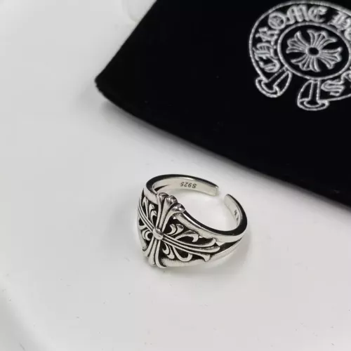 Chrome Hearts Rings #1301121