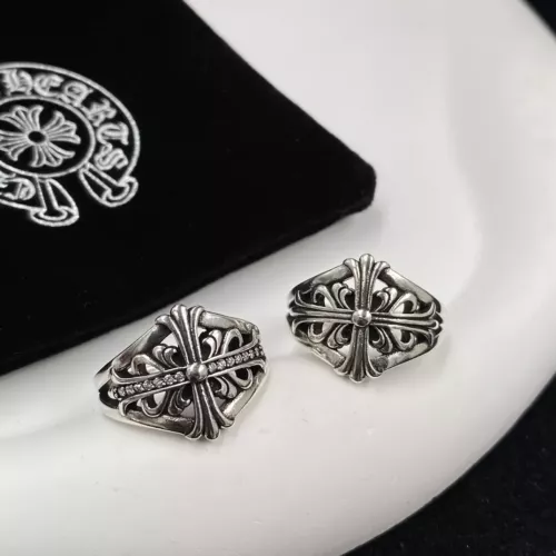 Cheap Chrome Hearts Rings #1301121 Replica Wholesale [$27.00 USD] [ITEM#1301121] on Replica Chrome Hearts Rings