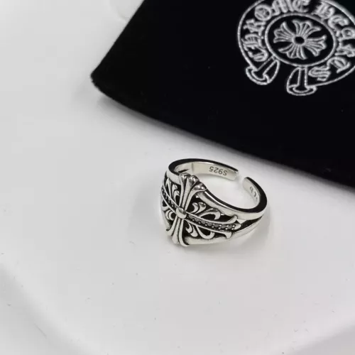 Chrome Hearts Rings #1301122