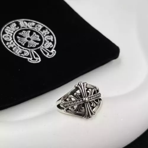 Cheap Chrome Hearts Rings #1301122 Replica Wholesale [$27.00 USD] [ITEM#1301122] on Replica Chrome Hearts Rings