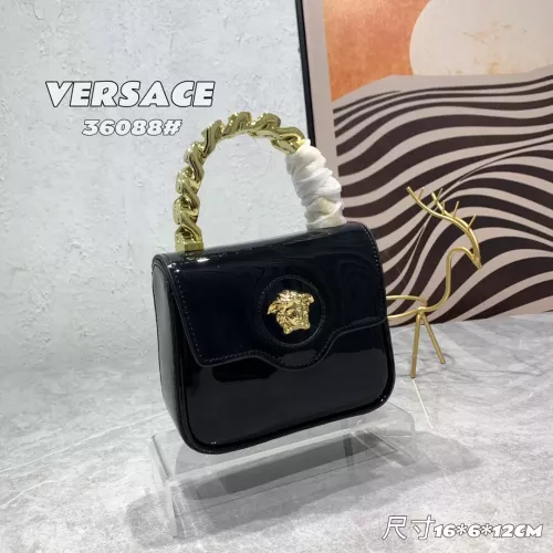 Cheap Versace AAA Quality Handbags For Women #1301134 Replica Wholesale [$145.00 USD] [ITEM#1301134] on Replica Versace AAA Quality Handbags