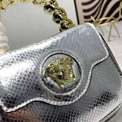 Cheap Versace AAA Quality Handbags For Women #1301135 Replica Wholesale [$162.00 USD] [ITEM#1301135] on Replica Versace AAA Quality Handbags