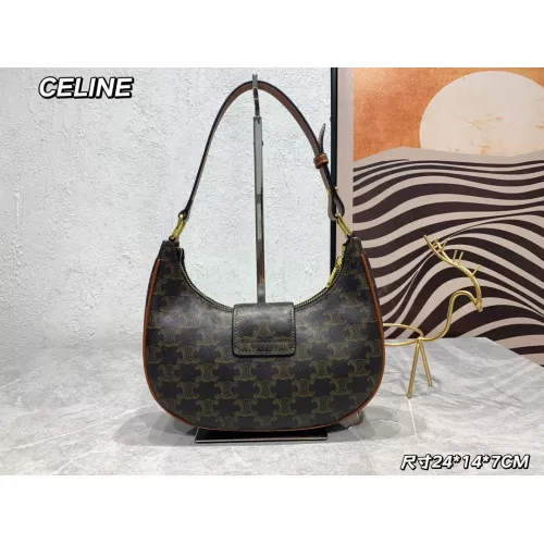 Cheap Celine AAA Quality Shoulder Bags For Women #1301141 Replica Wholesale [$85.00 USD] [ITEM#1301141] on Replica Celine AAA Quality Shoulder Bags