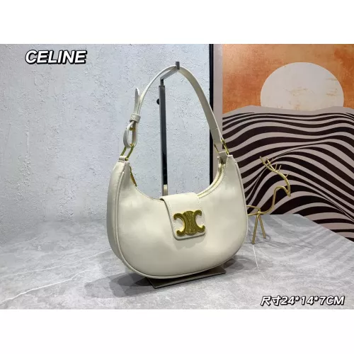 Cheap Celine AAA Quality Shoulder Bags For Women #1301145 Replica Wholesale [$85.00 USD] [ITEM#1301145] on Replica Celine AAA Quality Shoulder Bags