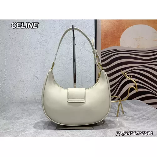 Cheap Celine AAA Quality Shoulder Bags For Women #1301145 Replica Wholesale [$85.00 USD] [ITEM#1301145] on Replica Celine AAA Quality Shoulder Bags