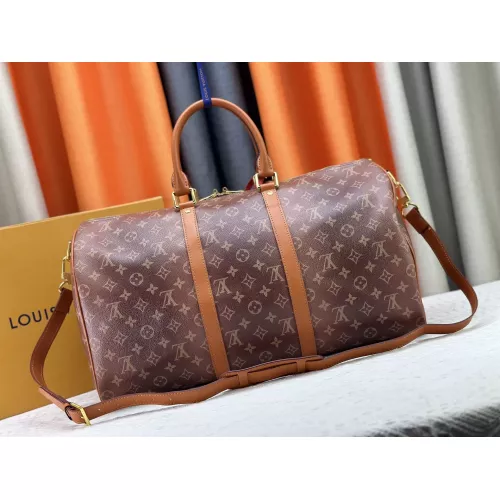 Cheap Louis Vuitton Travel Bags #1301149 Replica Wholesale [$102.00 USD] [ITEM#1301149] on Replica Louis Vuitton Travel Bags