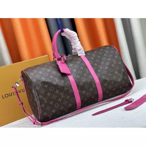 Cheap Louis Vuitton Travel Bags #1301150 Replica Wholesale [$102.00 USD] [ITEM#1301150] on Replica Louis Vuitton Travel Bags