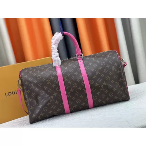 Cheap Louis Vuitton Travel Bags #1301150 Replica Wholesale [$102.00 USD] [ITEM#1301150] on Replica Louis Vuitton Travel Bags