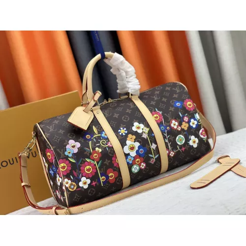 Cheap Louis Vuitton Travel Bags #1301153 Replica Wholesale [$112.00 USD] [ITEM#1301153] on Replica Louis Vuitton Travel Bags