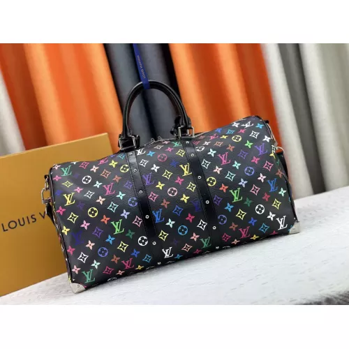 Cheap Louis Vuitton Travel Bags #1301154 Replica Wholesale [$118.00 USD] [ITEM#1301154] on Replica Louis Vuitton Travel Bags