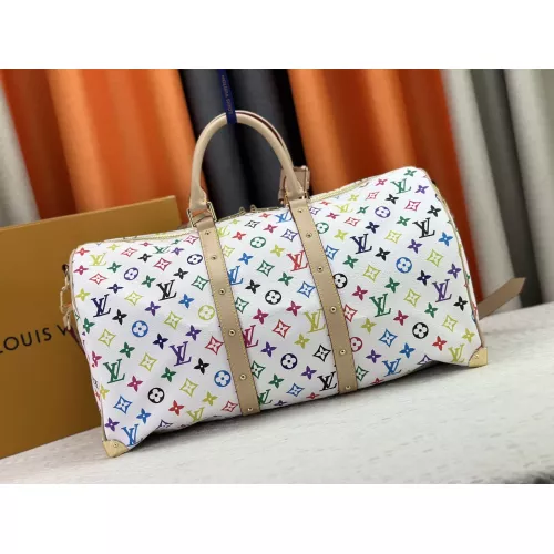 Cheap Louis Vuitton Travel Bags #1301155 Replica Wholesale [$118.00 USD] [ITEM#1301155] on Replica Louis Vuitton Travel Bags