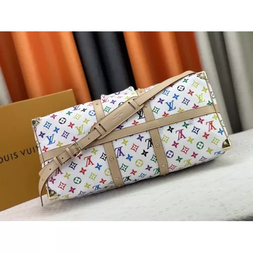 Cheap Louis Vuitton Travel Bags #1301155 Replica Wholesale [$118.00 USD] [ITEM#1301155] on Replica Louis Vuitton Travel Bags