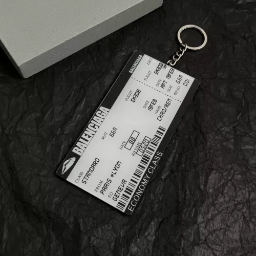 Cheap Balenciaga Key Holder And Bag Buckle #1301158 Replica Wholesale [$29.00 USD] [ITEM#1301158] on Replica Balenciaga Key Holder And Bag Buckle