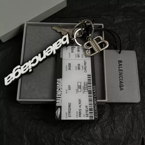 Cheap Balenciaga Key Holder And Bag Buckle #1301159 Replica Wholesale [$56.00 USD] [ITEM#1301159] on Replica Balenciaga Key Holder And Bag Buckle