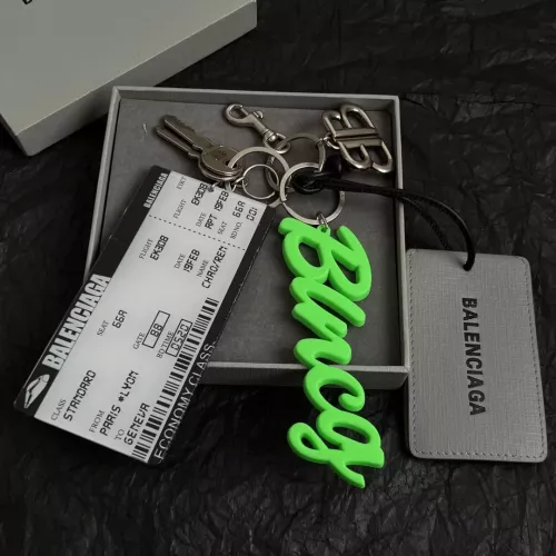 Cheap Balenciaga Key Holder And Bag Buckle #1301160 Replica Wholesale [$56.00 USD] [ITEM#1301160] on Replica Balenciaga Key Holder And Bag Buckle