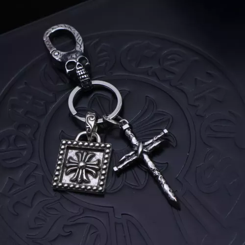 Chrome Hearts Key Holder And Bag Buckle #1301161