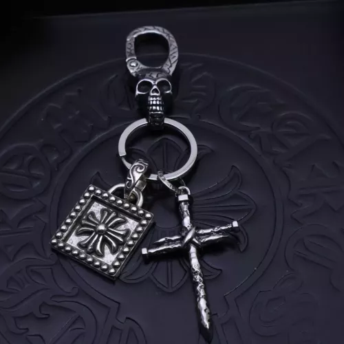 Cheap Chrome Hearts Key Holder And Bag Buckle #1301161 Replica Wholesale [$52.00 USD] [ITEM#1301161] on Replica Chrome Hearts Key Holder And Bag Buckle