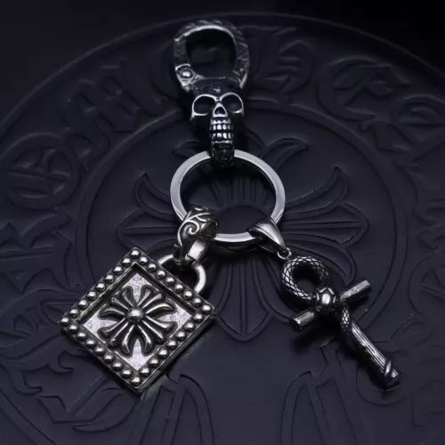 Chrome Hearts Key Holder And Bag Buckle #1301162