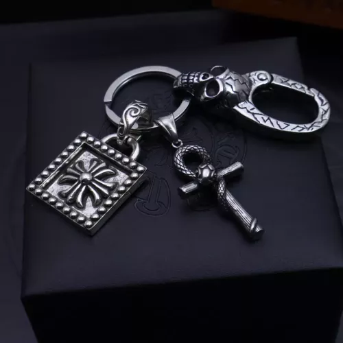 Cheap Chrome Hearts Key Holder And Bag Buckle #1301162 Replica Wholesale [$52.00 USD] [ITEM#1301162] on Replica Chrome Hearts Key Holder And Bag Buckle