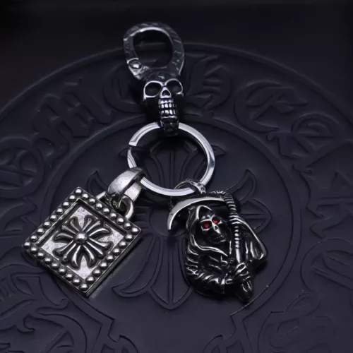 Chrome Hearts Key Holder And Bag Buckle #1301163