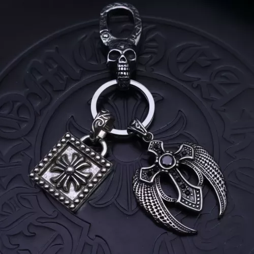 Chrome Hearts Key Holder And Bag Buckle #1301165