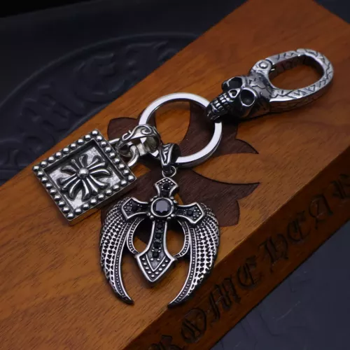 Cheap Chrome Hearts Key Holder And Bag Buckle #1301165 Replica Wholesale [$52.00 USD] [ITEM#1301165] on Replica Chrome Hearts Key Holder And Bag Buckle