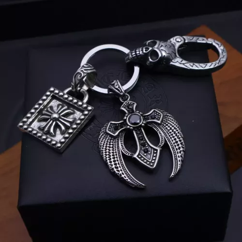 Cheap Chrome Hearts Key Holder And Bag Buckle #1301165 Replica Wholesale [$52.00 USD] [ITEM#1301165] on Replica Chrome Hearts Key Holder And Bag Buckle