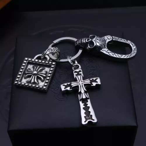 Cheap Chrome Hearts Key Holder And Bag Buckle #1301166 Replica Wholesale [$52.00 USD] [ITEM#1301166] on Replica Chrome Hearts Key Holder And Bag Buckle