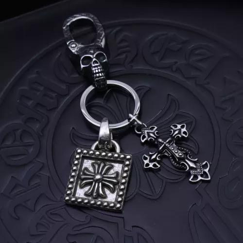 Cheap Chrome Hearts Key Holder And Bag Buckle #1301169 Replica Wholesale [$52.00 USD] [ITEM#1301169] on Replica Chrome Hearts Key Holder And Bag Buckle