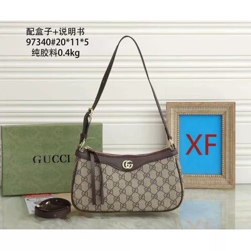 Gucci Messenger Bags For Women #1301174