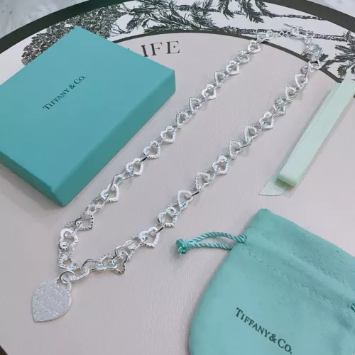 Cheap Tiffany Necklaces #1301175 Replica Wholesale [$80.00 USD] [ITEM#1301175] on Replica Tiffany Necklaces