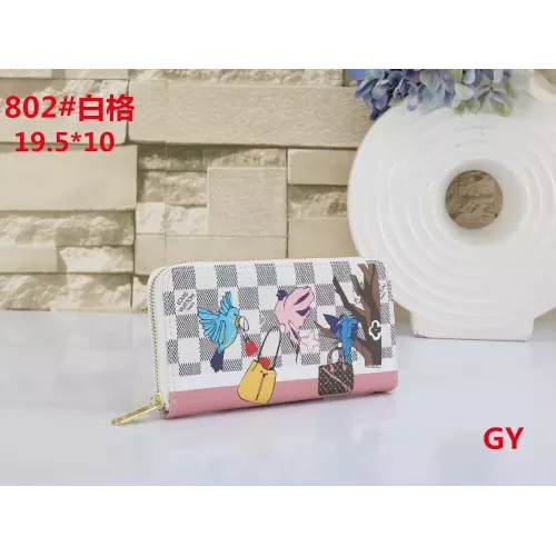 Louis Vuitton LV Wallets For Women #1301187