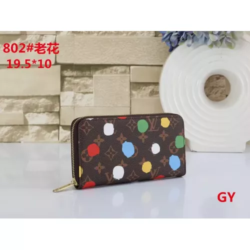 Louis Vuitton LV Wallets For Women #1301188