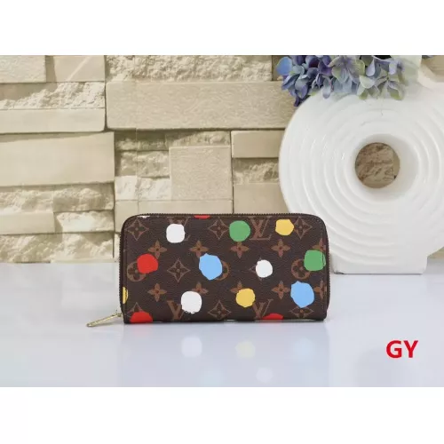 Cheap Louis Vuitton LV Wallets For Women #1301188 Replica Wholesale [$19.00 USD] [ITEM#1301188] on Replica Louis Vuitton LV Wallets