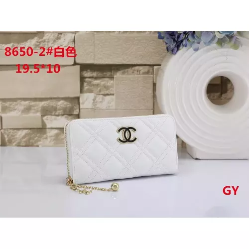 Chanel Wallets For Women #1301189