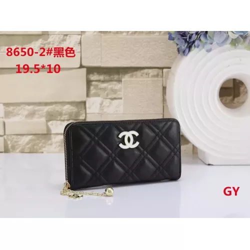 Chanel Wallets For Women #1301190