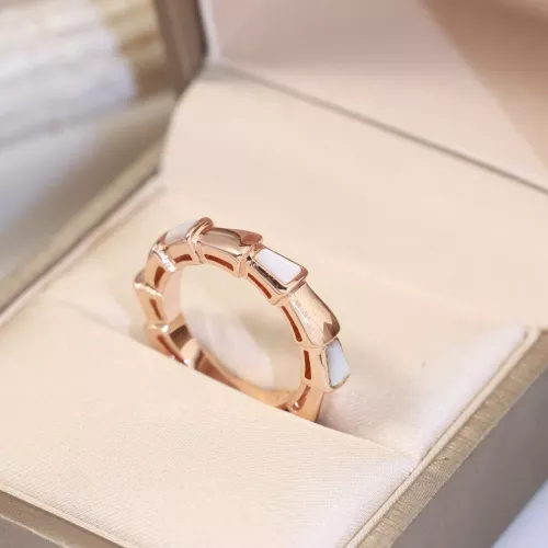 Cheap Bvlgari Rings For Women #1301213 Replica Wholesale [$27.00 USD] [ITEM#1301213] on Replica Bvlgari Rings