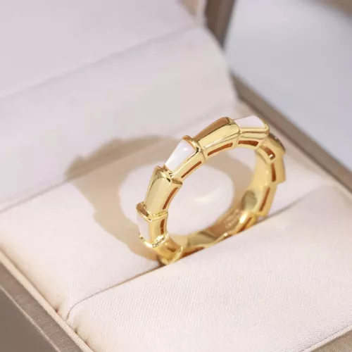 Cheap Bvlgari Rings For Women #1301214 Replica Wholesale [$27.00 USD] [ITEM#1301214] on Replica Bvlgari Rings