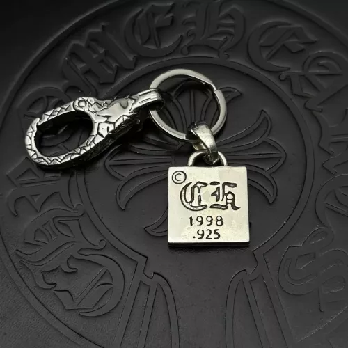 Cheap Chrome Hearts Key Holder And Bag Buckle #1301232 Replica Wholesale [$45.00 USD] [ITEM#1301232] on Replica Chrome Hearts Key Holder And Bag Buckle