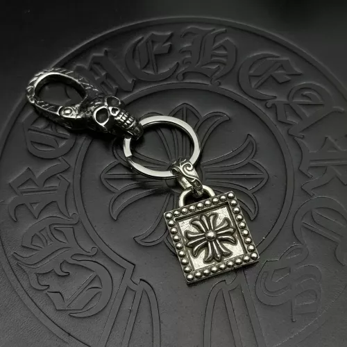 Cheap Chrome Hearts Key Holder And Bag Buckle #1301232 Replica Wholesale [$45.00 USD] [ITEM#1301232] on Replica Chrome Hearts Key Holder And Bag Buckle