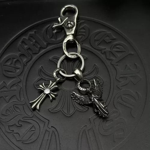 Chrome Hearts Key Holder And Bag Buckle #1301236