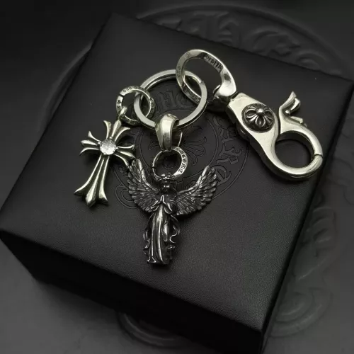 Cheap Chrome Hearts Key Holder And Bag Buckle #1301236 Replica Wholesale [$52.00 USD] [ITEM#1301236] on Replica Chrome Hearts Key Holder And Bag Buckle