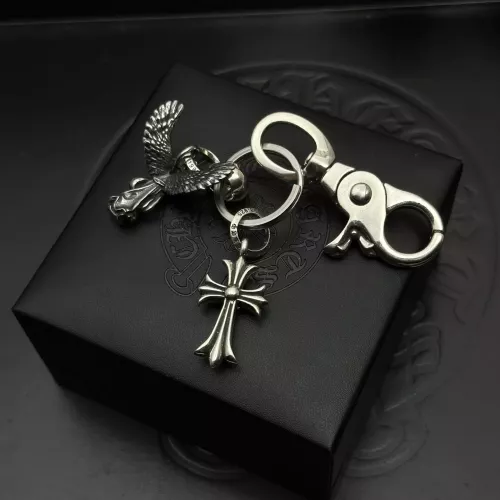 Cheap Chrome Hearts Key Holder And Bag Buckle #1301236 Replica Wholesale [$52.00 USD] [ITEM#1301236] on Replica Chrome Hearts Key Holder And Bag Buckle