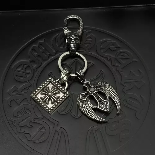 Chrome Hearts Key Holder And Bag Buckle #1301239