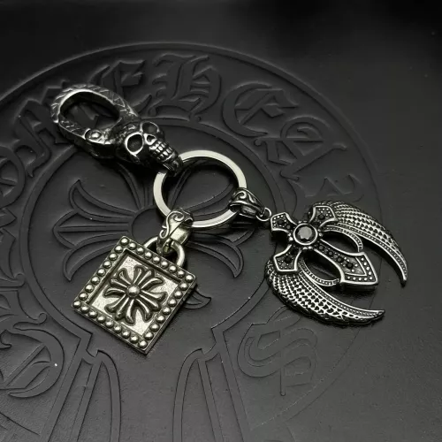 Cheap Chrome Hearts Key Holder And Bag Buckle #1301239 Replica Wholesale [$52.00 USD] [ITEM#1301239] on Replica Chrome Hearts Key Holder And Bag Buckle