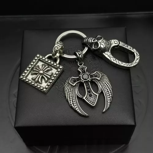 Cheap Chrome Hearts Key Holder And Bag Buckle #1301239 Replica Wholesale [$52.00 USD] [ITEM#1301239] on Replica Chrome Hearts Key Holder And Bag Buckle