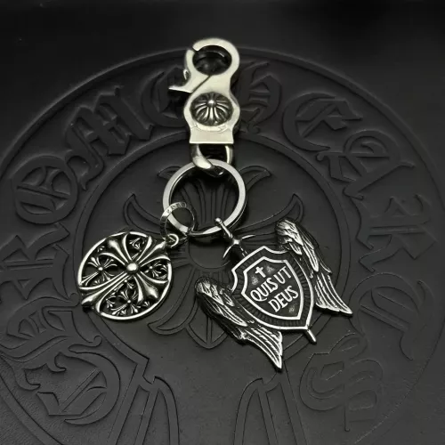 Chrome Hearts Key Holder And Bag Buckle #1301244