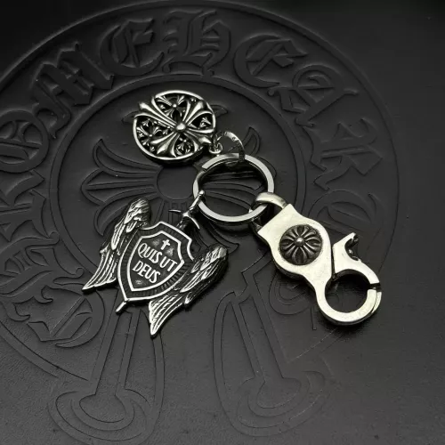 Cheap Chrome Hearts Key Holder And Bag Buckle #1301244 Replica Wholesale [$52.00 USD] [ITEM#1301244] on Replica Chrome Hearts Key Holder And Bag Buckle